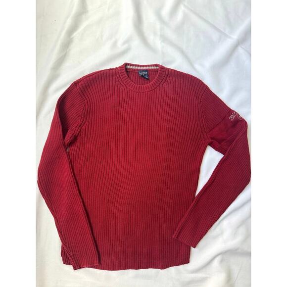 CLASSIC MENS NAUTICA SWEATER - Picture 1 of 7